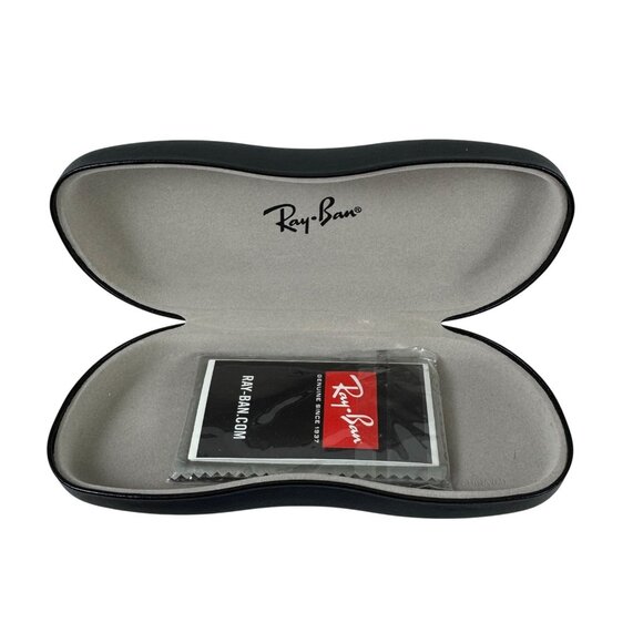 Ray-Ban John Sunglasses Square Havana Frames and Case RB2194 - Picture 11 of 11